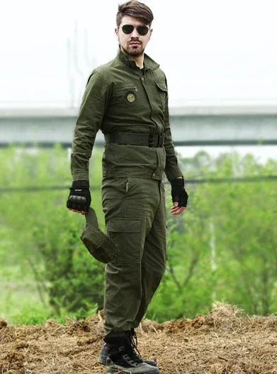 Tenue militaire de combat - Surplus militaire