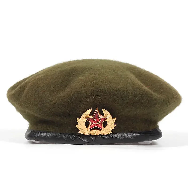 Beret militaire russe - Surplus militaire