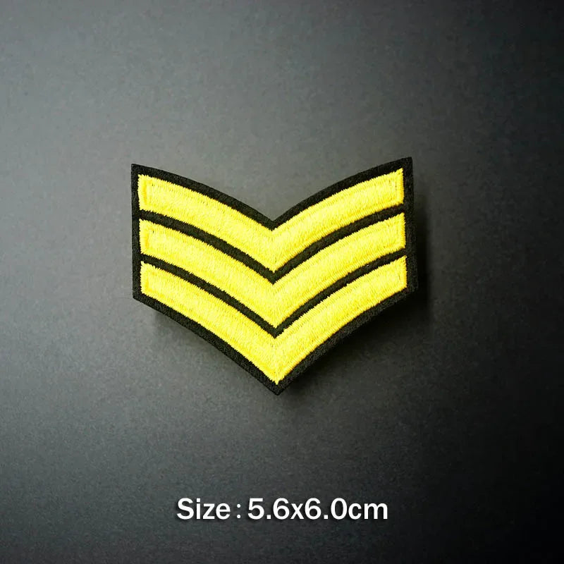 Patch veste militaire - Surplus militaire