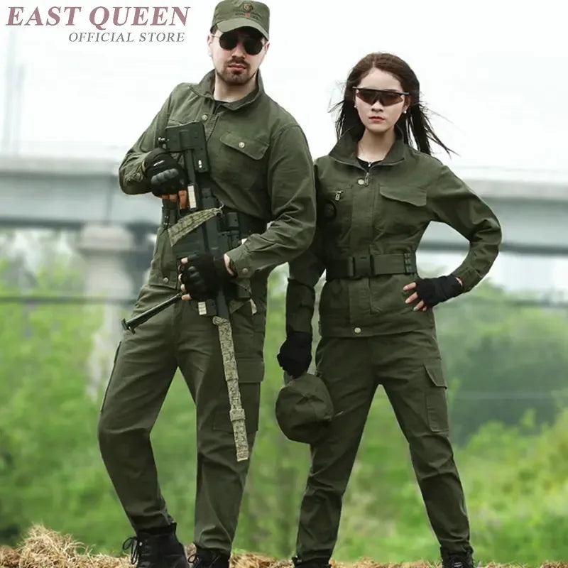 Tenue militaire de combat - Surplus militaire