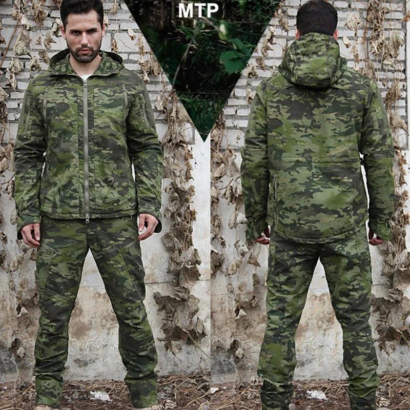 Veste multicam - Surplus militaire