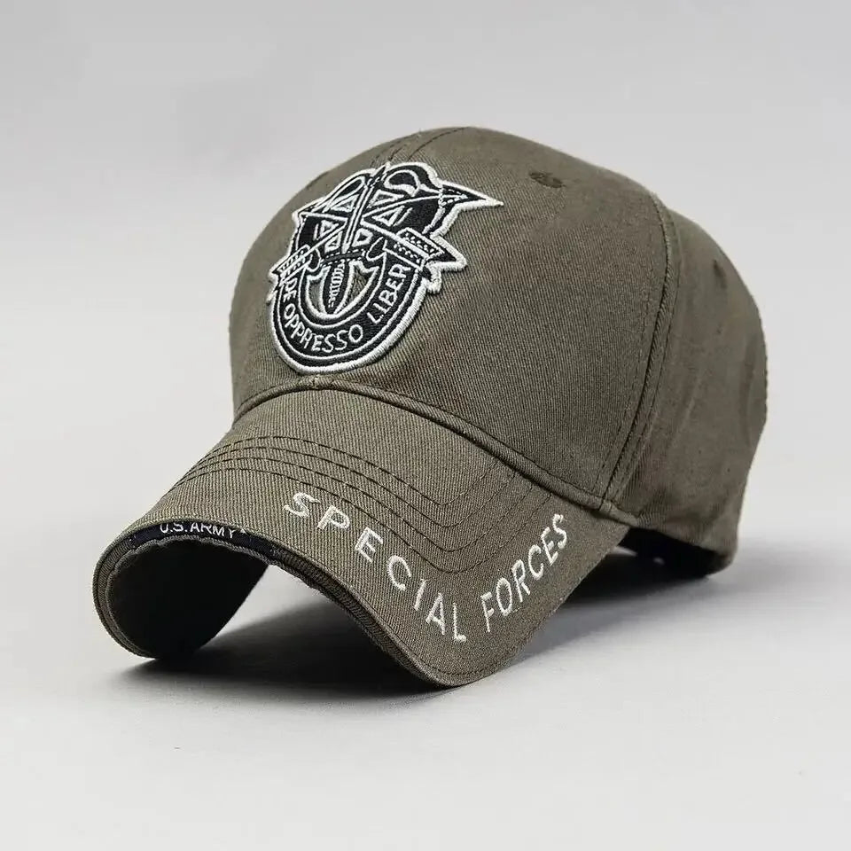 Casquette force special - Surplus militaire