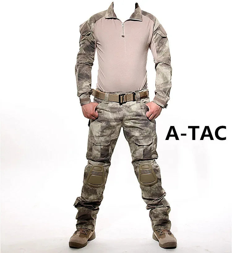 Tenue militaire sable - Surplus militaire