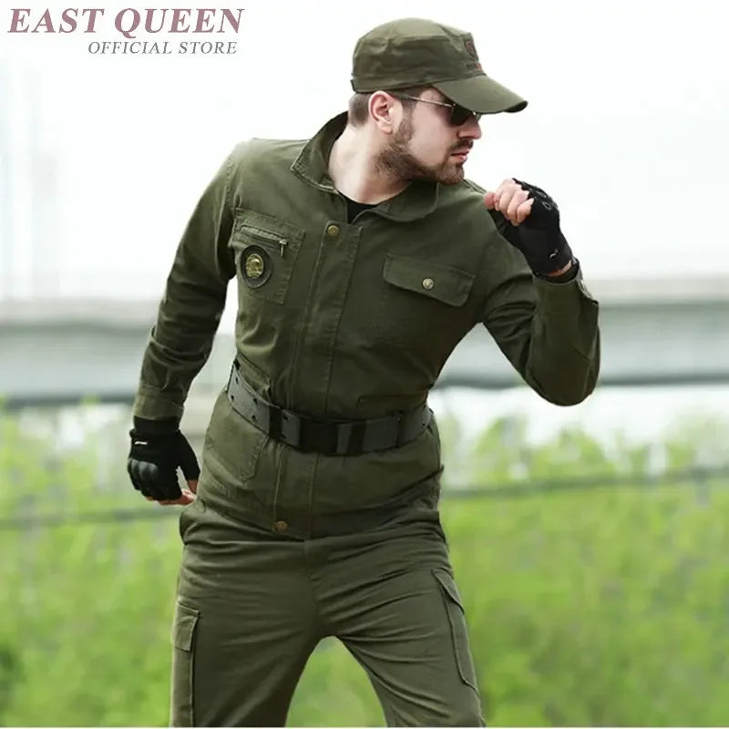 Tenue militaire de combat - Surplus militaire