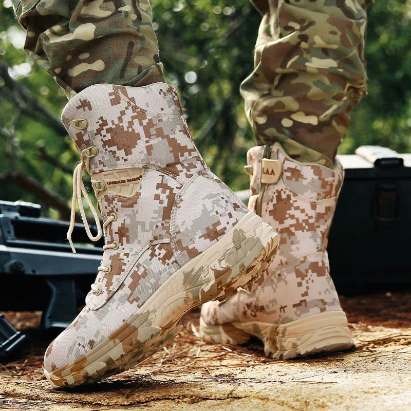 Chaussure militaire rangers - Surplus militaire