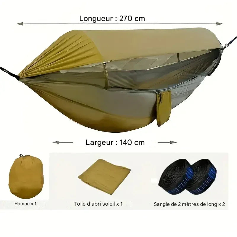 Hamac jungle militaire - Surplus militaire