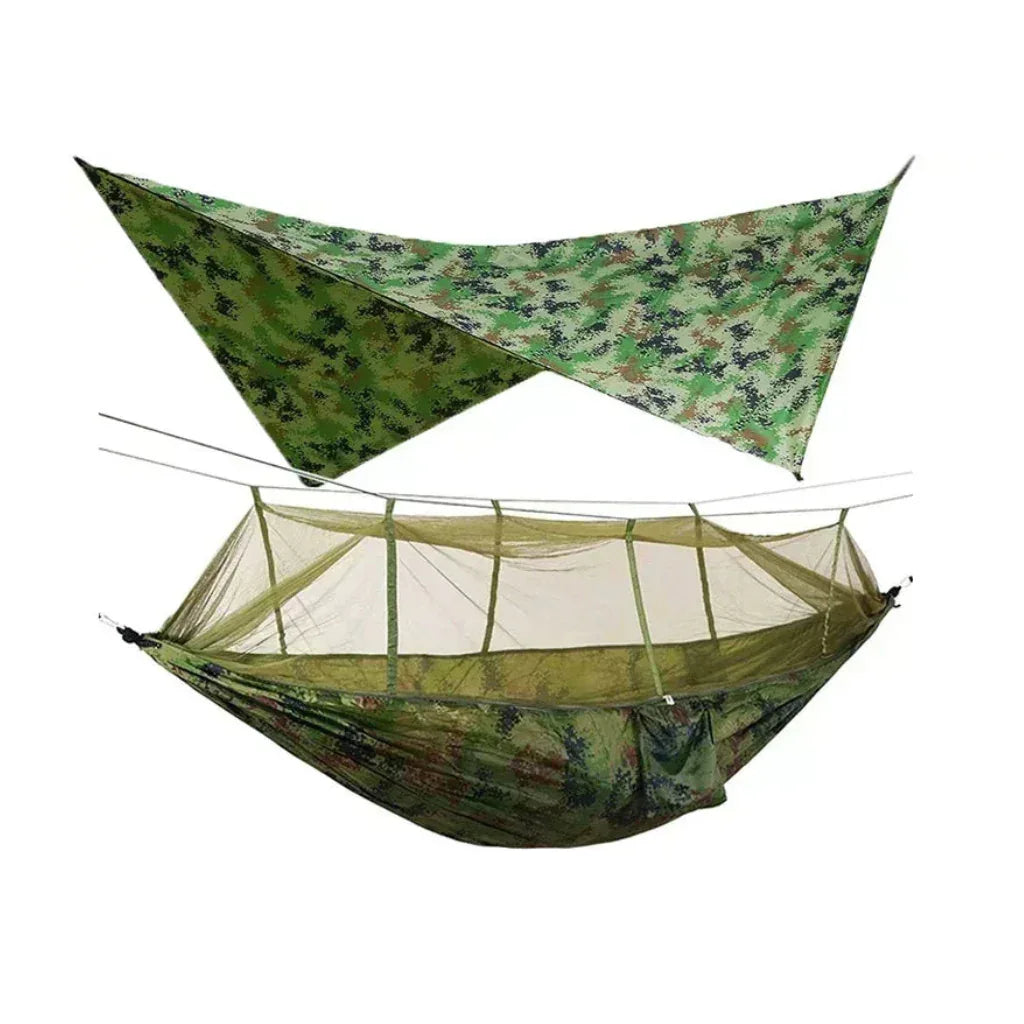 Hamac de survie militaire - Surplus militaire