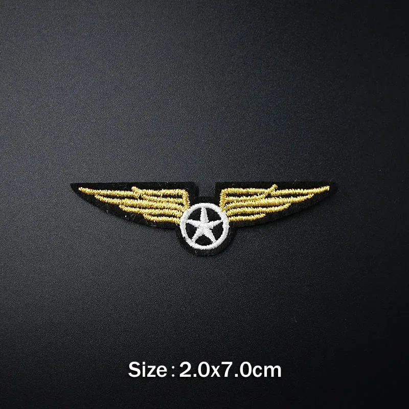 Patch veste militaire - Surplus militaire