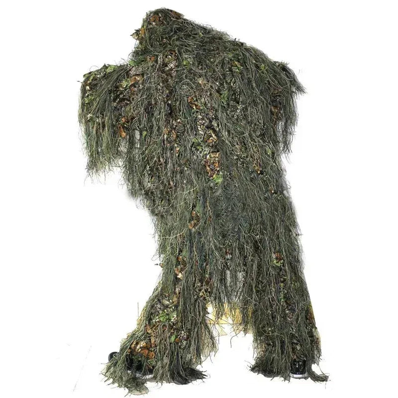 Ghillie parka - Surplus militaire