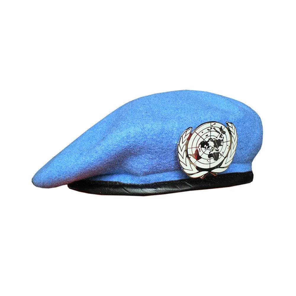 Beret militaire ONU - Surplus militaire