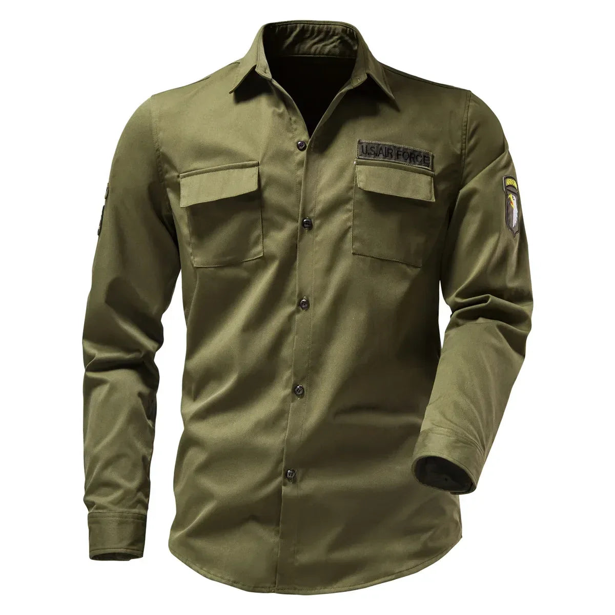 Chemise militaire americaine - Surplus militaire