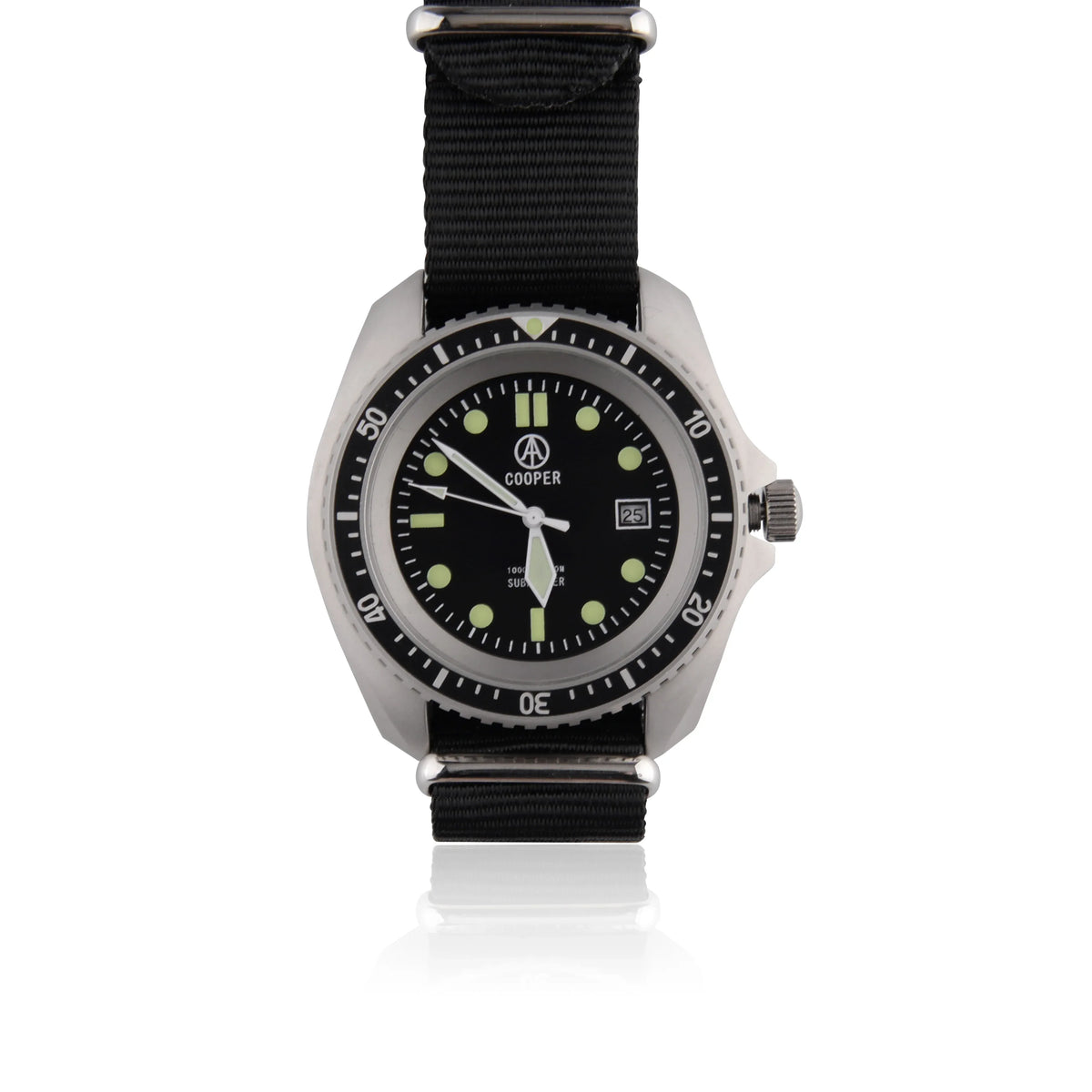 Montre plongée militaire - Surplus militaire