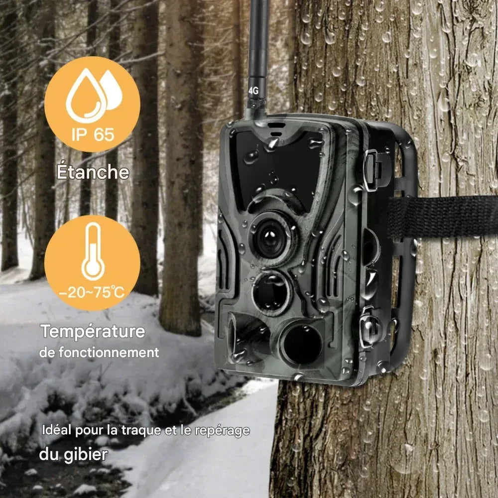 Camera de chasse wifi - Surplus militaire