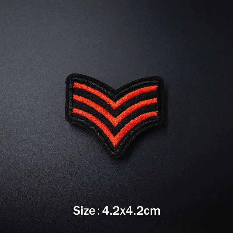 Patch veste militaire - Surplus militaire