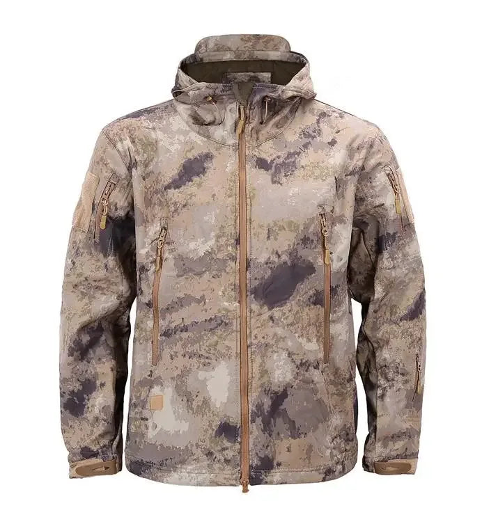 Veste militaire imperméable - Surplus militaire
