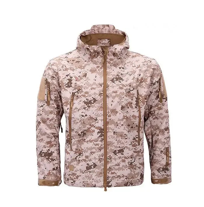 Veste militaire imperméable - Surplus militaire