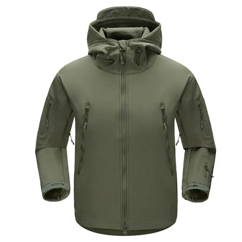 Veste militaire imperméable - Surplus militaire