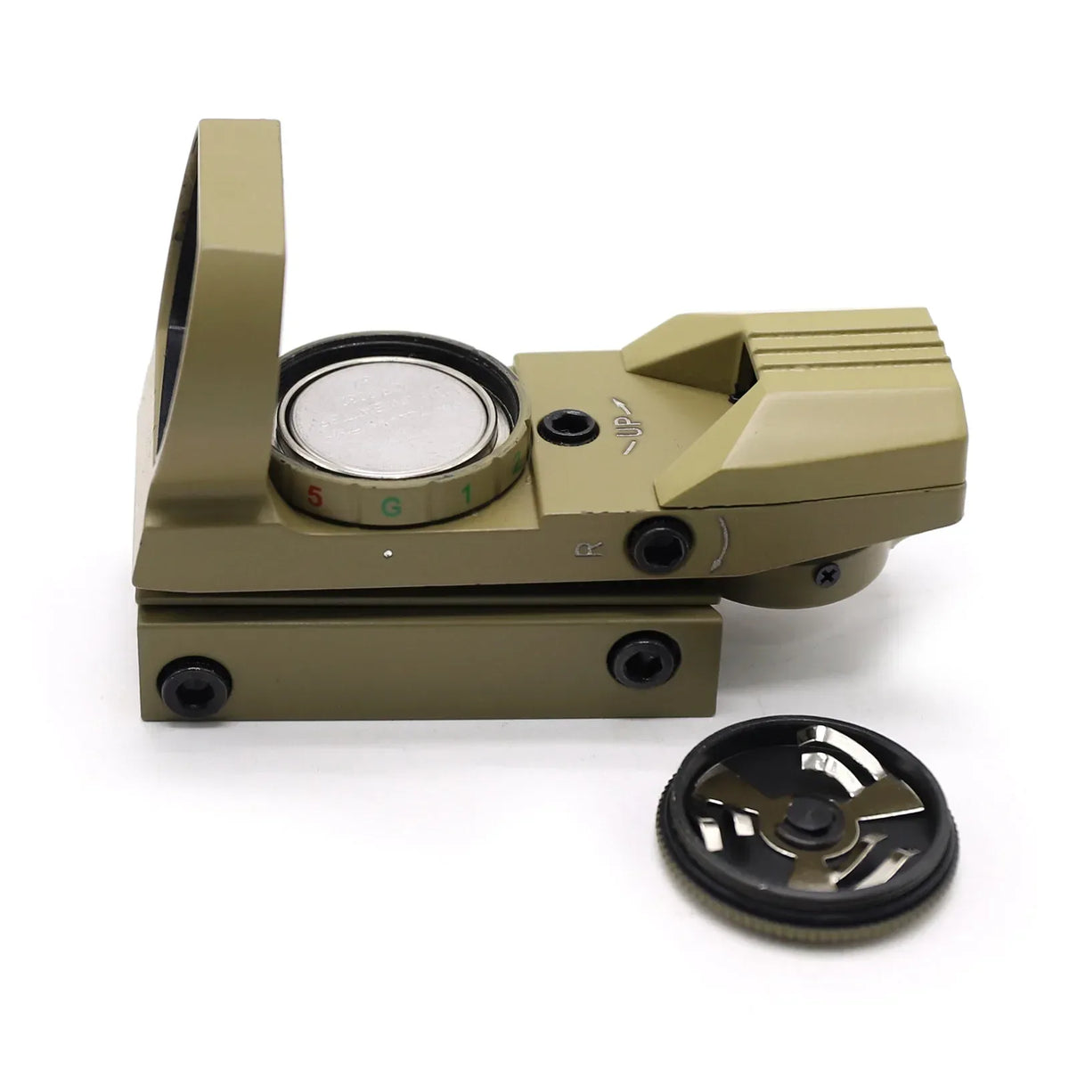 Viseur point rouge rail 11 mm - Surplus militaire