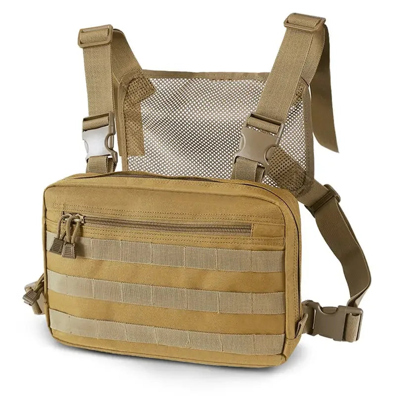 Sacoche militaire torse - Surplus militaire