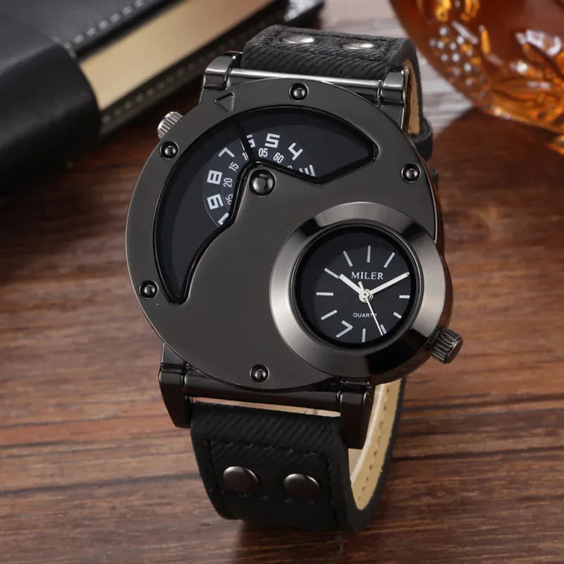 Montre tactique - Surplus militaire