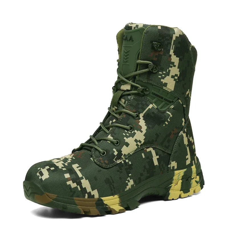 Chaussure militaire rangers - Surplus militaire