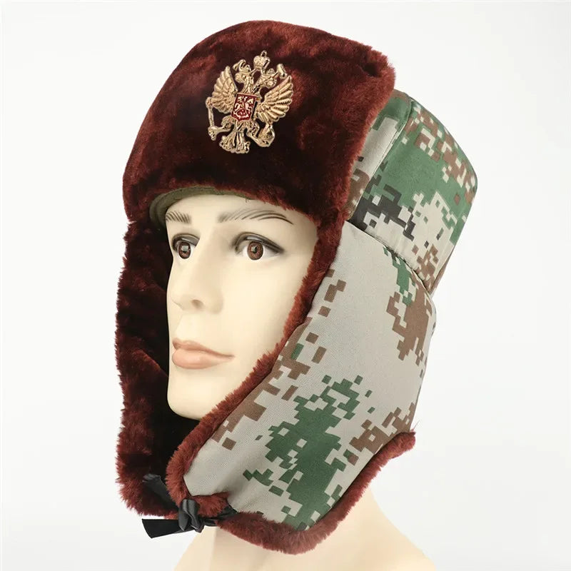 Chapka armee russe - Surplus militaire