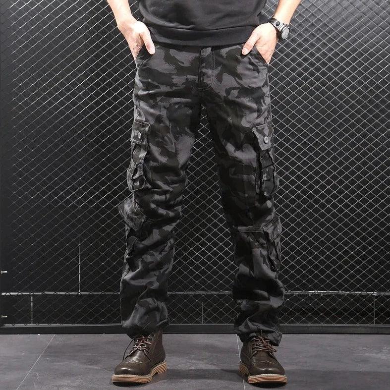 Pantalon treillis camouflage homme - Surplus militaire