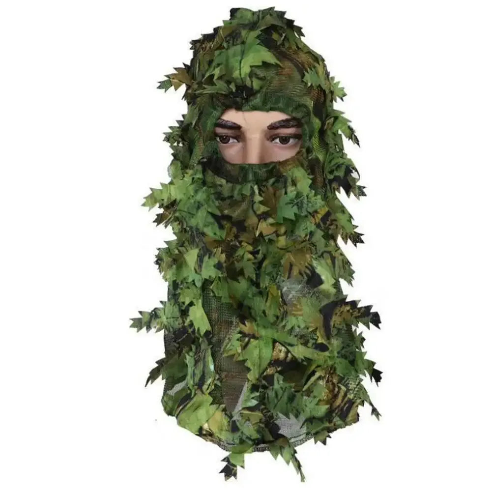 Cagoule filet camouflage - Surplus militaire