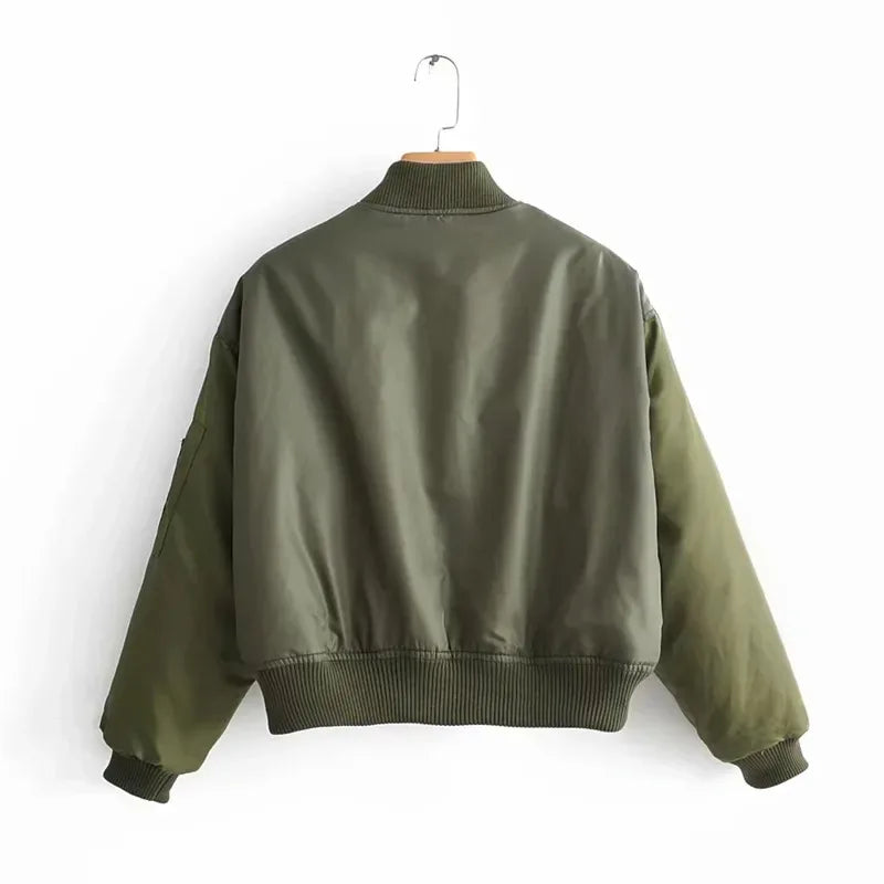 Bomber militaire femme - Surplus militaire
