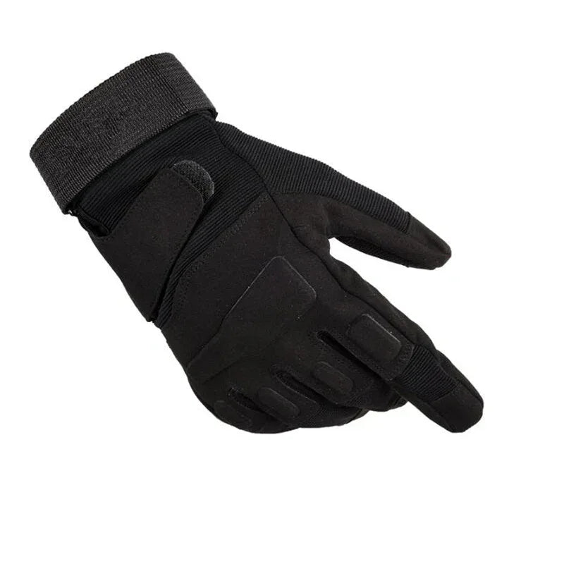 Gant tactique noir - Surplus militaire