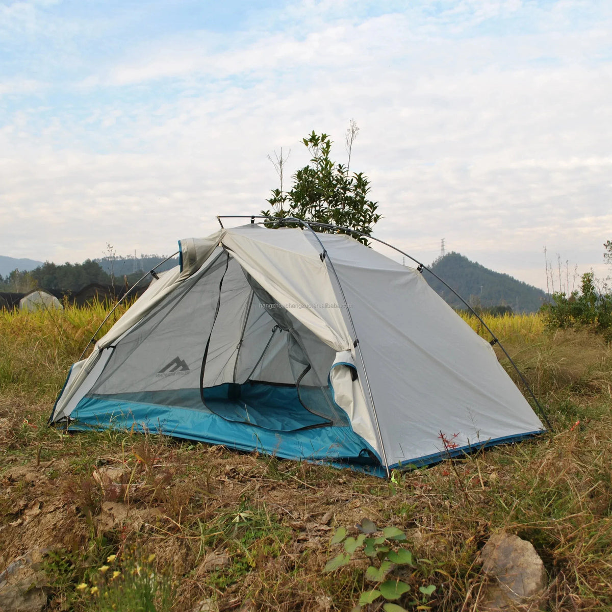 Tente de survie bunker - Surplus militaire