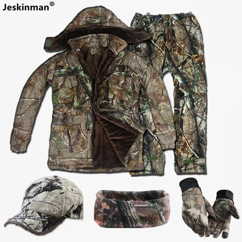 Tenue militaire grand froid - Surplus militaire