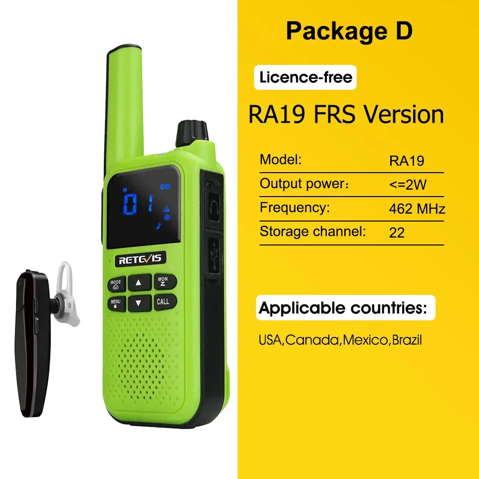Talkie walkie bluetooth chasse - Surplus militaire