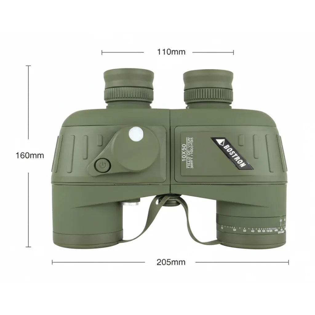 Jumelle compacte et puissante - Surplus militaire