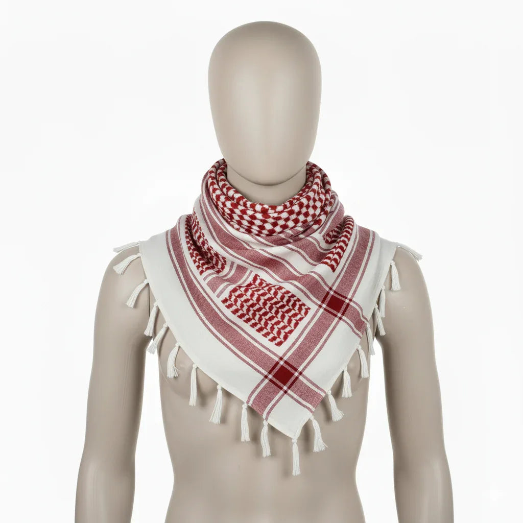 Keffieh rose - Surplus militaire