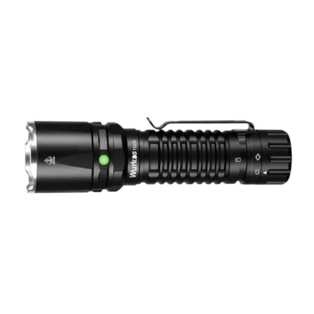 Lampe torche led tactique - Surplus militaire