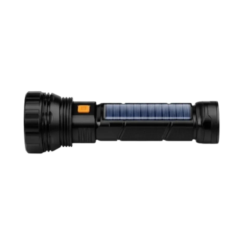 Lampe de poche solaire - Surplus militaire