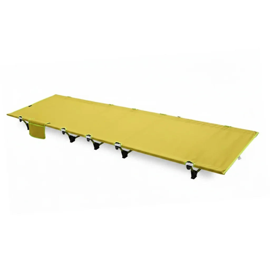 Lit de camp pliable militaire - Surplus militaire