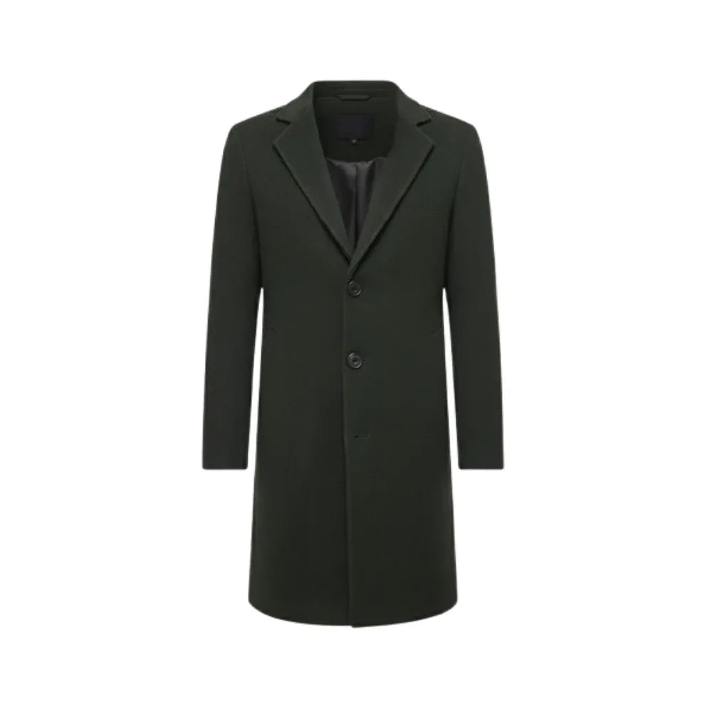 Manteau col militaire - Surplus militaire