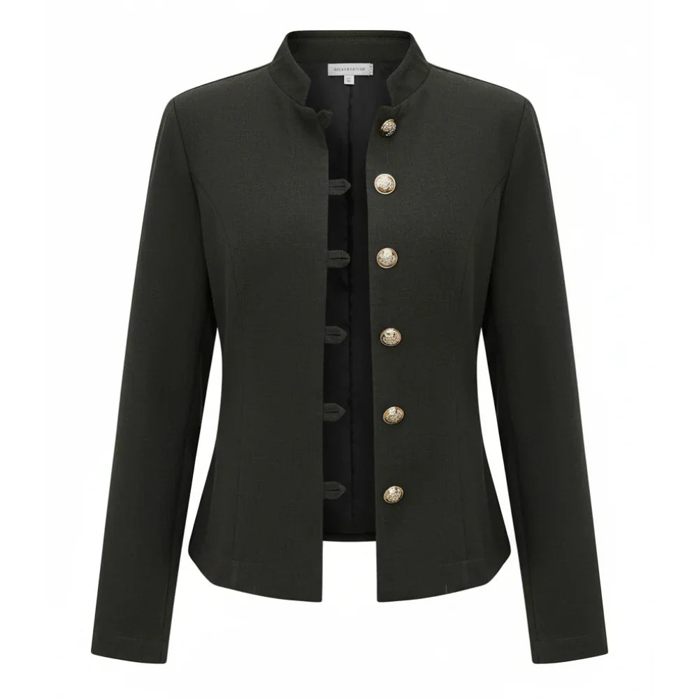 Manteau court militaire femme - Surplus militaire