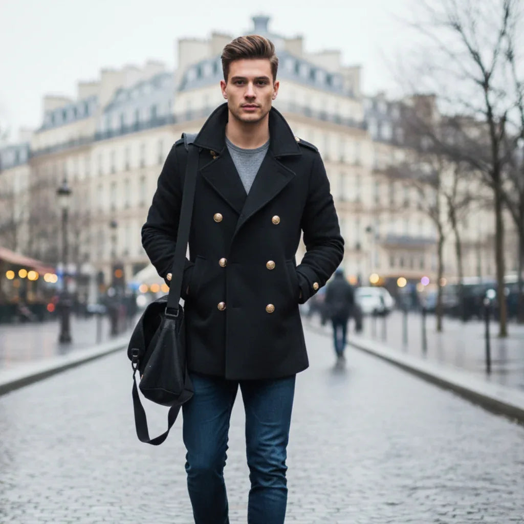 Manteau militaire homme - Surplus militaire
