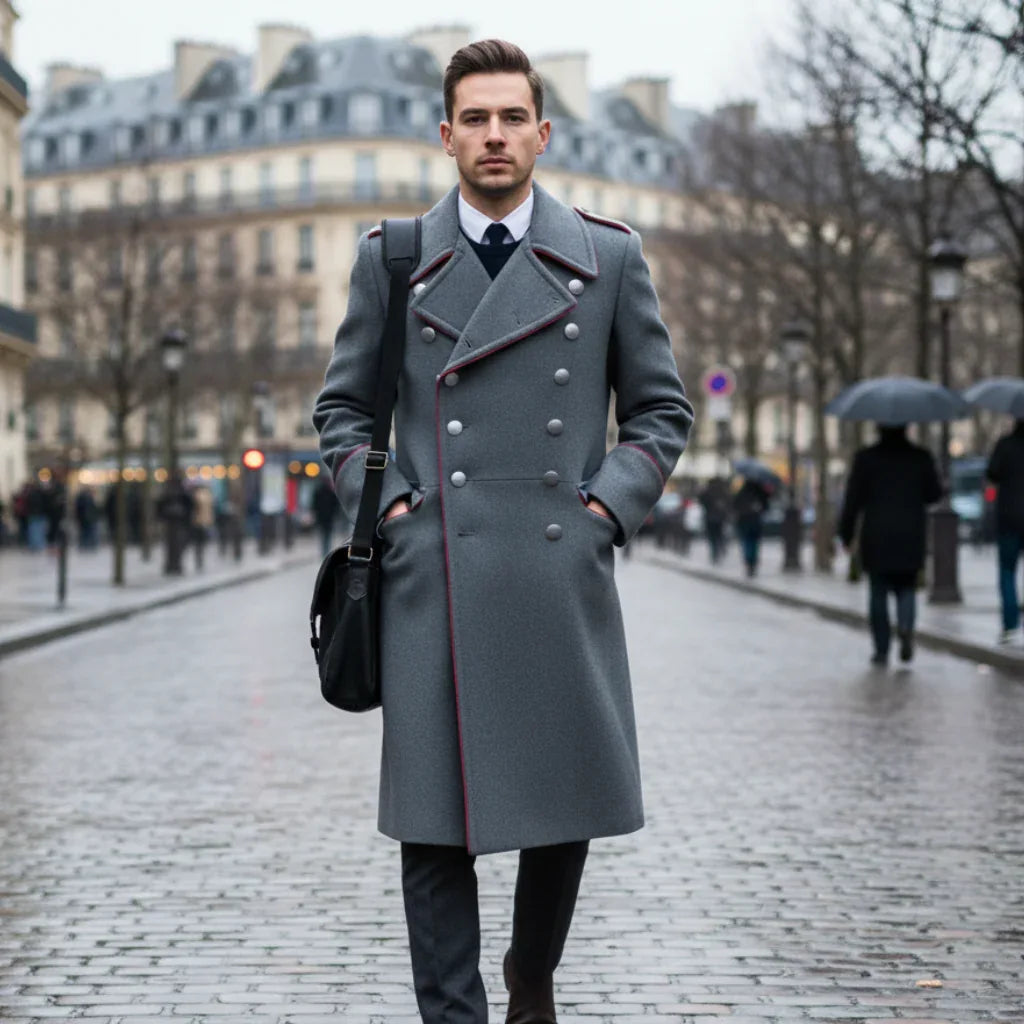 Manteau militaire russe - Surplus militaire