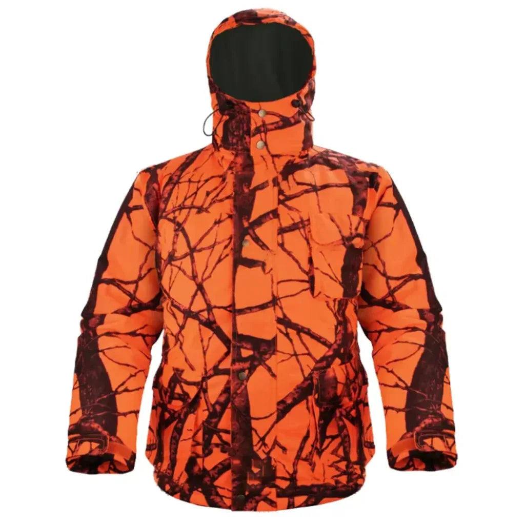 Manteau de chasse orange - Surplus militaire