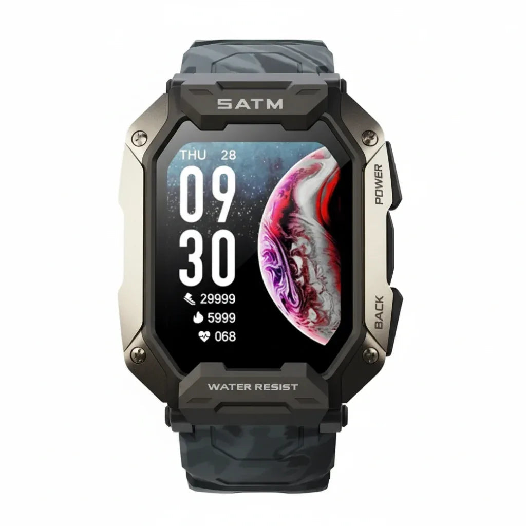 Montre connectée militaire - Surplus militaire