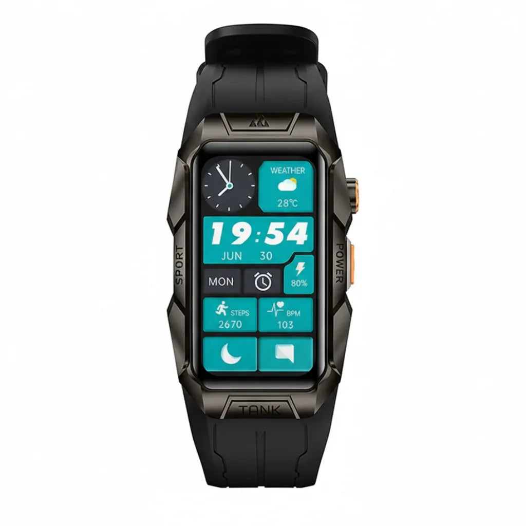Montre militaire incassable - Surplus militaire
