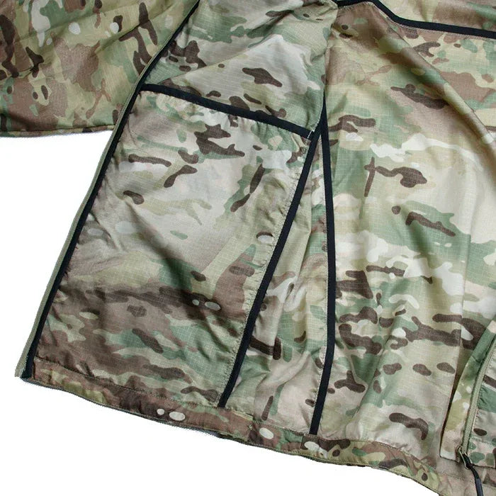 Parka militaire chasseur alpin - Surplus militaire