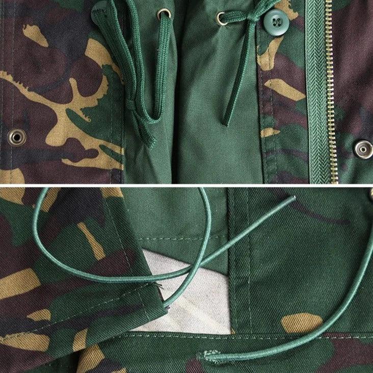 Parka armee americaine - Surplus militaire