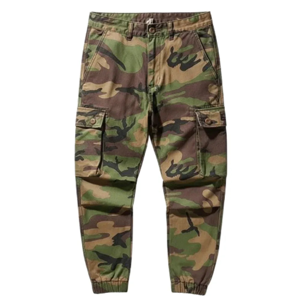 Pantalon 7/8 style militaire - Surplus militaire