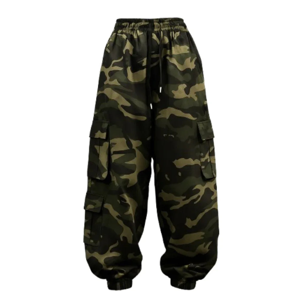 Pantalon baggy militaire - Surplus militaire