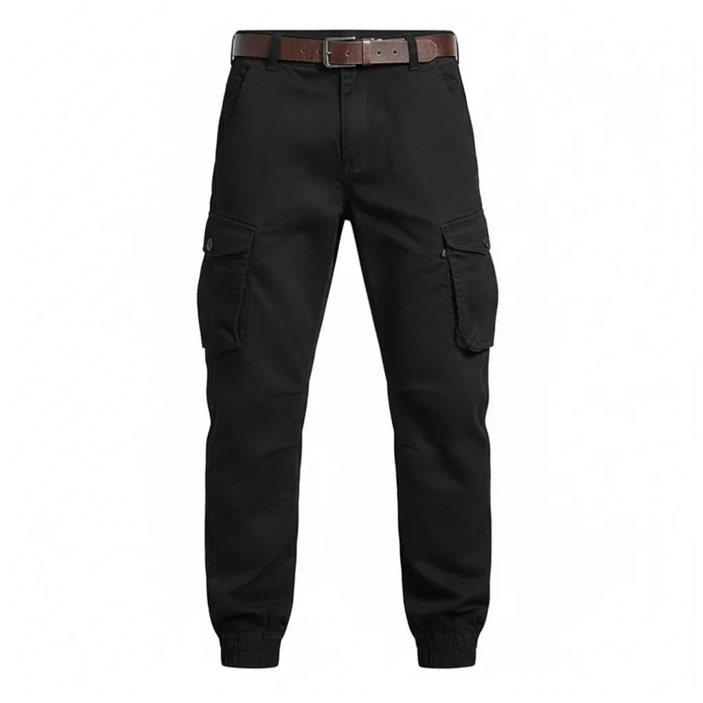 Pantalon tactique noir - Surplus militaire